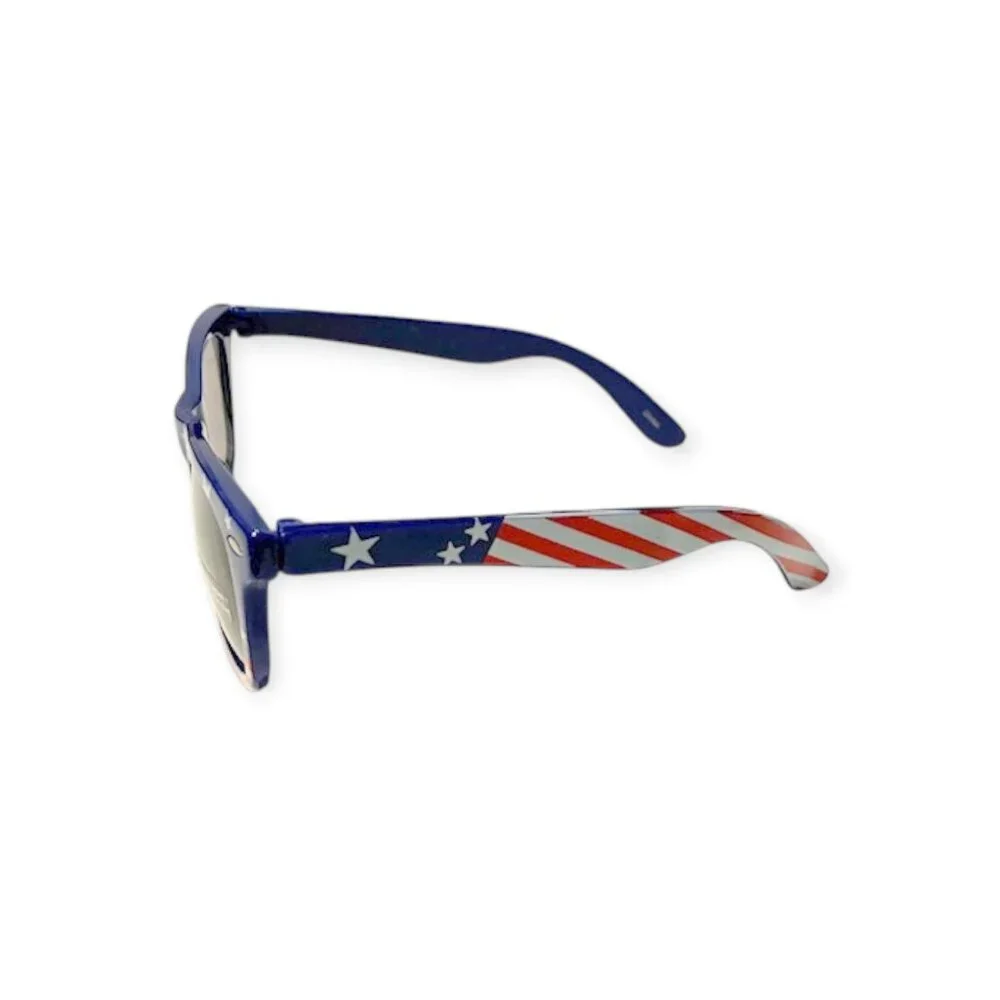 Kids Patriotic Style Polarized Sunglasses